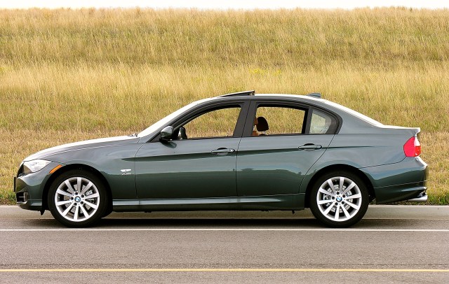 2011 BMW 328i
