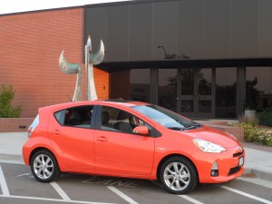 Prius C