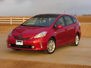 2012 Prius V