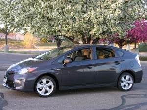 2012 Prius