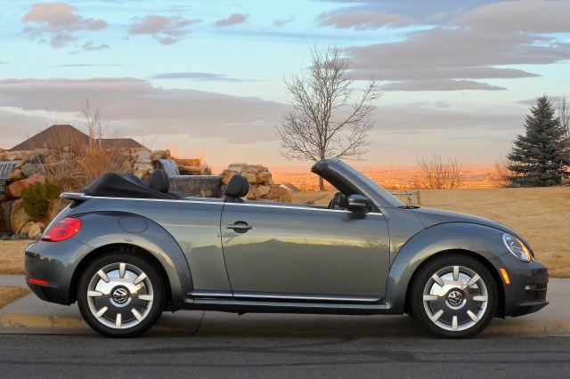 VW Convertible @ NBCE