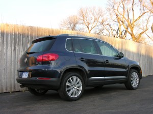 VW Tiguan