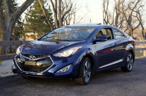 2013 Hyundai Elantra Coupe SE