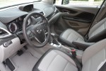 Buick Encore interior