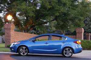 2014 KIA Forte