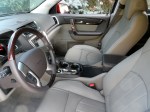 Acadia Interior