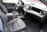 RAV4 Interior