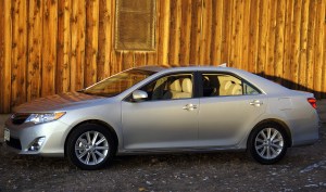 Camry XLE I