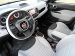 Fiat Interior