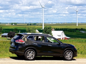 2014 Nissan Rogue in IL (7-14)