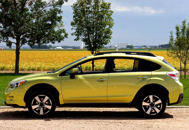2014 Subaru CrossTrek XV