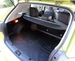 Subaru CrossTrek Cargo Area