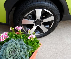 2014 Subaru CrossTrek Wheel