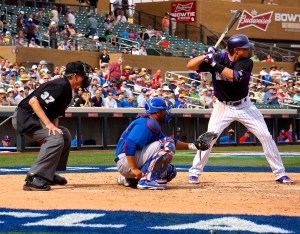Tulo at Talking Stick (Scottsdale, AZ) - March 5th, 2013